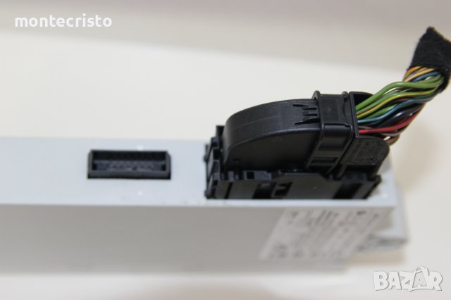 CAS модул BMW E90 E91 Serie 3 (2004-2013г.) 61356981416 / 5WK4 9412LBF / 5WK49412LBF 61.35-6 981 416, снимка 3 - Части - 41831841