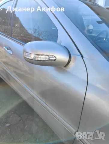 Капаци за огледала за Мерцедес W203, снимка 3 - Части - 48611728