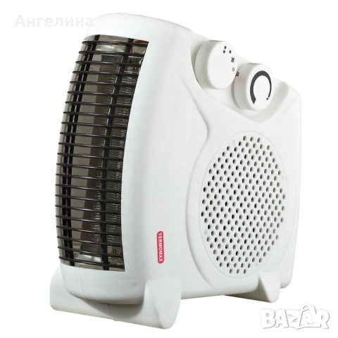 Печка вентилаторна Termomax TR2005, 2000W, 2 позиции.