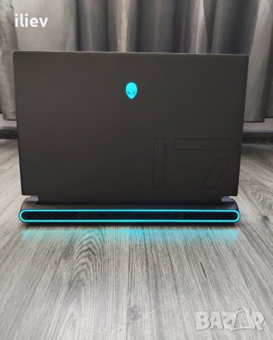  Нов Dell Alienware M17 R5 Ryzen 9 6900HX, RTX 3070Ti, 17inch 360Hz, снимка 11 - Лаптопи за игри - 41416778