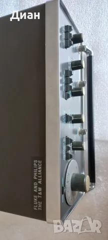 Функционален генератор Philips PM 5131, снимка 10 - Друга електроника - 55993159