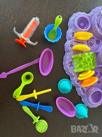 PlayDoh - различни видове, снимка 4 - Пластелини, моделини и пясъци - 44386508