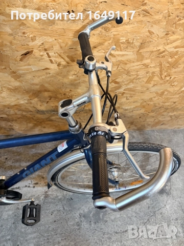 28цола алуминиев GIANT Trooper CL градски велосипед колело[21ck-Shimano], снимка 3 - Велосипеди - 55977315