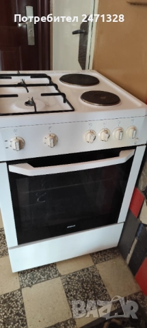 Комбинирана Готварска печка Beko