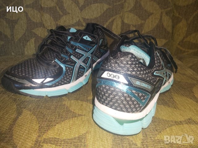 Дамски маратонки Asics , снимка 4 - Маратонки - 44335790