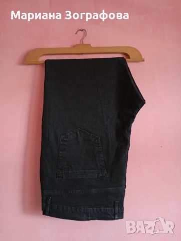 Панталони - 3 модела, Дънки и дънкови ризи, Ръчно плетени зимни шапки, Кожени ръкавици, снимка 7 - Други - 51636855