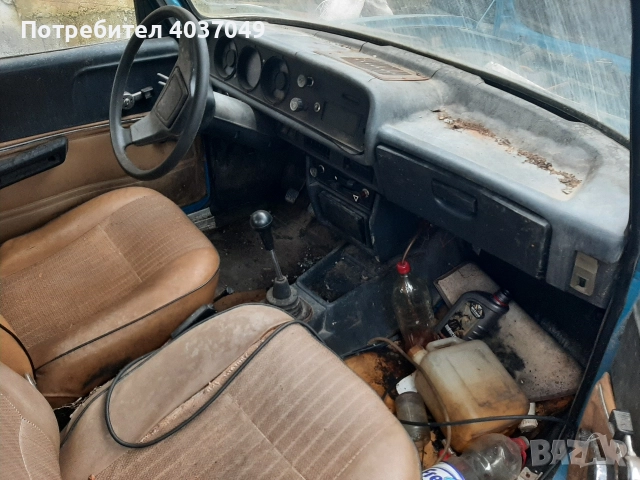 Продавам москвич 412 , снимка 4 - Автомобили и джипове - 52906650