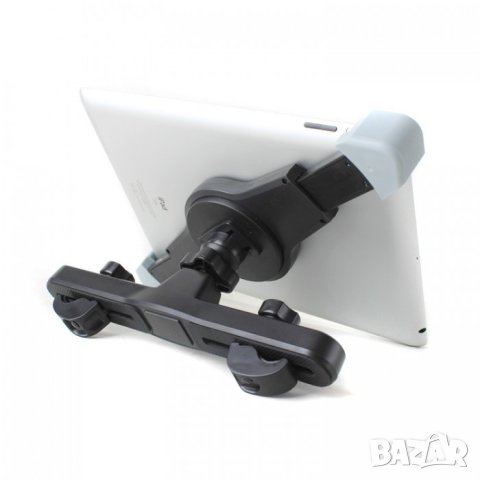Стойка за таблет за облегалка на автомобил, снимка 4 - Аксесоари и консумативи - 28268368