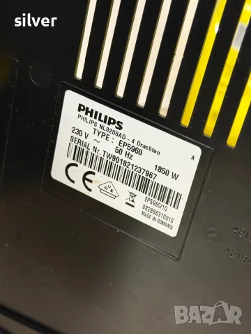Кафемашина кафе автомат Philips Incanto с гаранция, снимка 7 - Кафемашини - 55741616