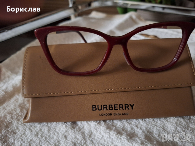 Диоптрична рамка Burberry 