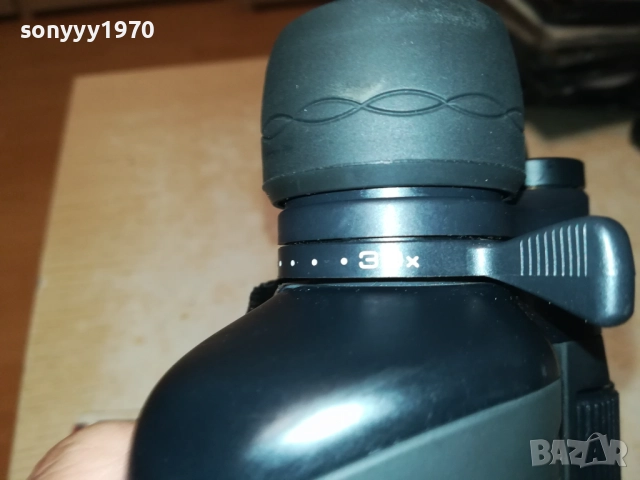 ЯПОНСКИ БИНОКЪЛ-ZOOM-ВНОС SWISS 2810251521, снимка 16 - Оборудване и аксесоари за оръжия - 52212504