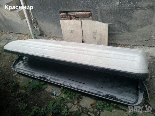 кутий бокс багажник, снимка 12 - Аксесоари и консумативи - 51425599