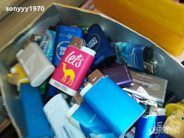 НОВИ ЗАПАЛКИ ЗА КОЛЕКЦИЯ 1602241510, снимка 6 - Колекции - 44324328