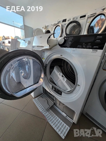 Сушилня с теропомпа AEG 9000 Series, снимка 4 - Сушилни - 53006810
