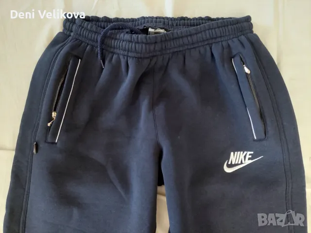Ватирано долнище NIKE, снимка 6 - Спортни дрехи, екипи - 48736924