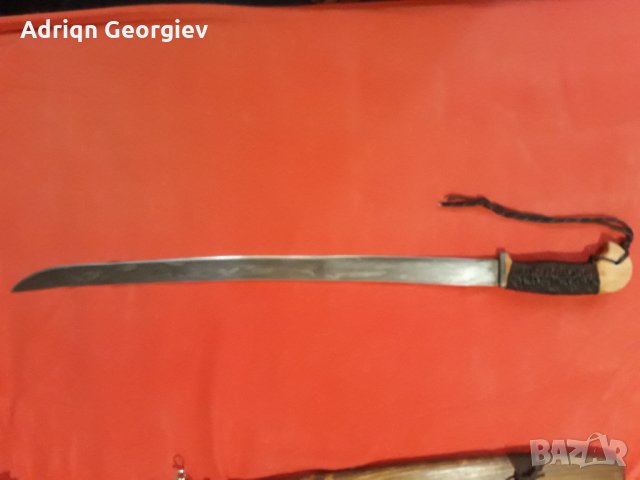 ШАШКА, снимка 3 - Ножове - 34830054