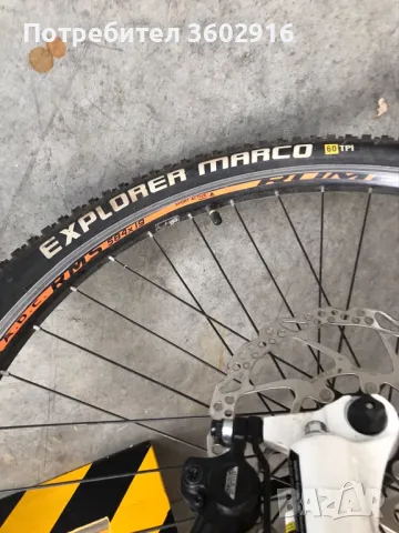 Планинско колело 27,5, снимка 2 - Велосипеди - 47864383