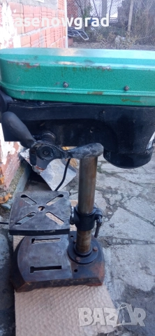 Настолна бормашина Westvalia, снимка 2 - Бормашини - 52934561