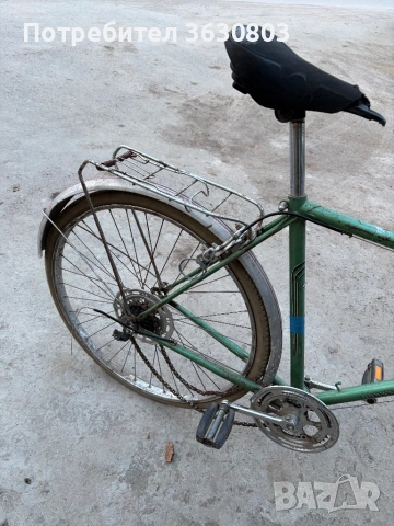 Стар Бегач , снимка 5 - Велосипеди - 53757942