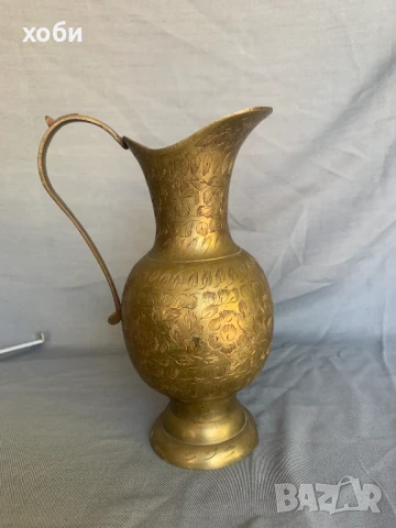 бронзова  кана , снимка 1