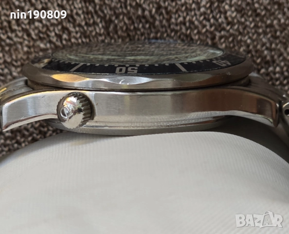Omega Seamaster James Bond Limited Edition , снимка 4 - Мъжки - 51591852