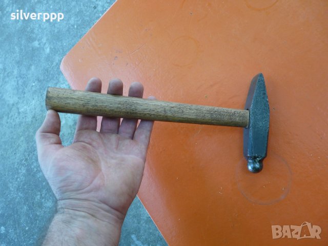  Стар немски чук - 212 , снимка 4 - Други инструменти - 41166170