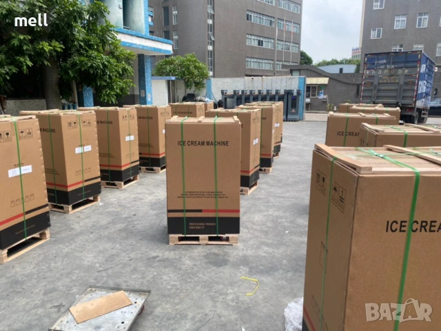 Машина за италиански крем сладолед.  Възможен лизинг. , снимка 7 - Други машини и части - 53157795