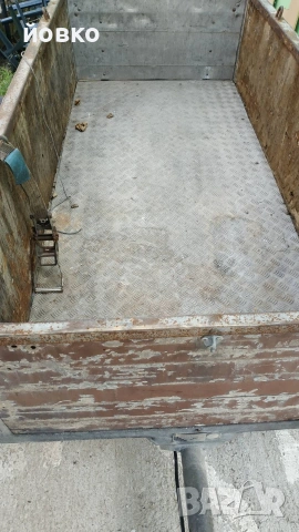 продавам ремарке за автомобил регестрирано,о2, снимка 5 - Ремаркета - 53396379