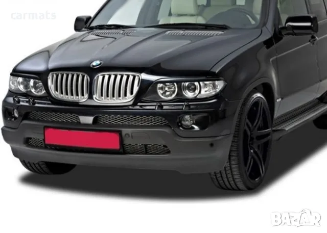Вежди за фарове за BMW X5 E53 (2003-2007) - Германия