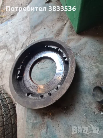 Маховик за VW Golf & Jetta Mk2 1600см3, снимка 6 - Части - 56171497