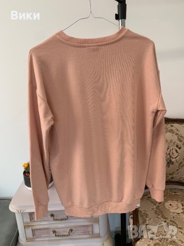 Блуза Puma размер S/M, снимка 11 - Блузи с дълъг ръкав и пуловери - 44424094