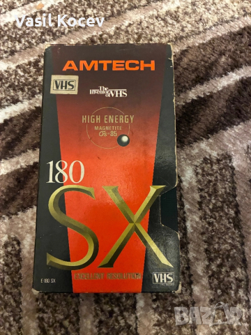 Ретро Видео Касети, снимка 7 - Колекции - 53138527