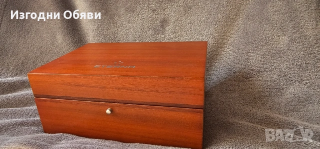 Eterna Matic 1935 Grande Automatic, снимка 3 - Мъжки - 53667567