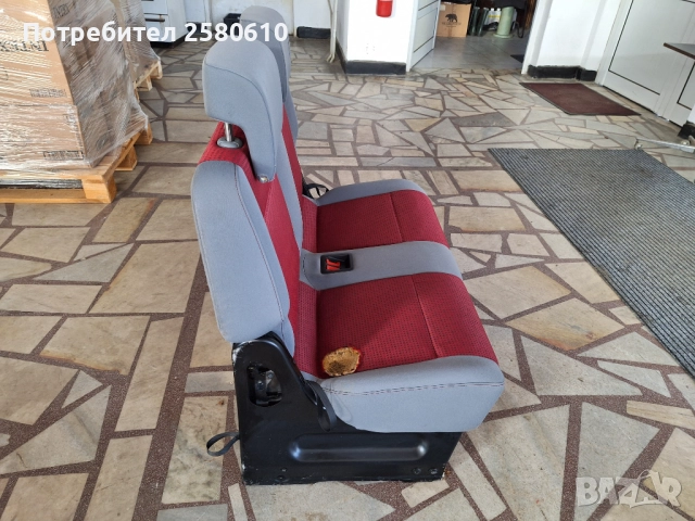 Задна седалка(трети ред) за Фолксваген Кади, снимка 2 - Части - 52856768