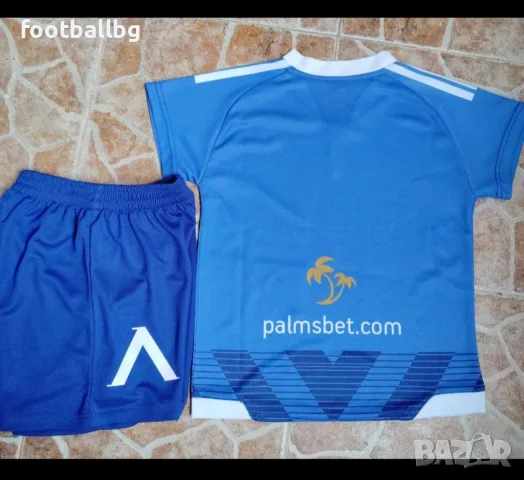 ЛЕВСКИ София 💙⚽️ детско юношески футболни екипи 💙⚽️ НОВО сезон 2026-27 година , снимка 4 - Футбол - 39370558