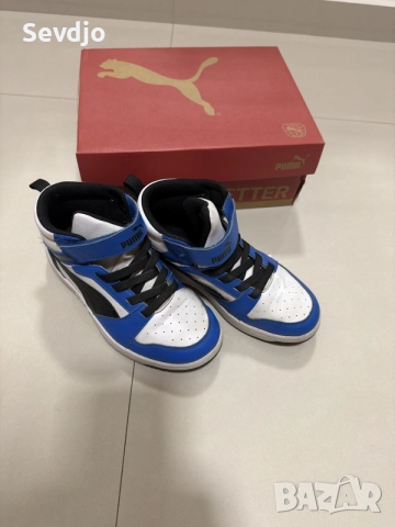 Детски Кецове PUMA (32)