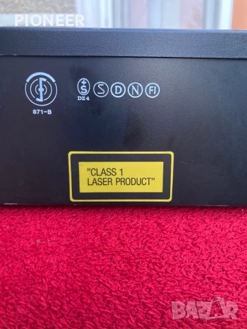 DENON DCD 860, снимка 10 - MP3 и MP4 плеъри - 51242831