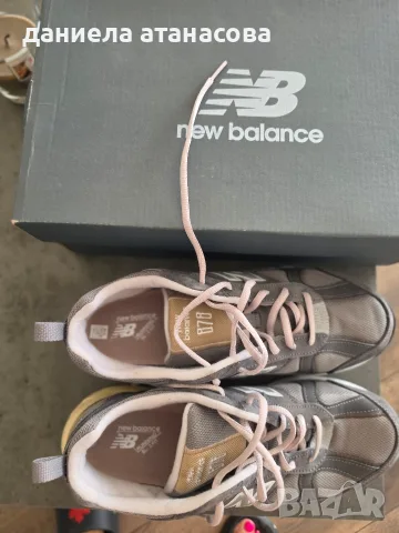 new balance 43 нови, снимка 7 - Маратонки - 56336788