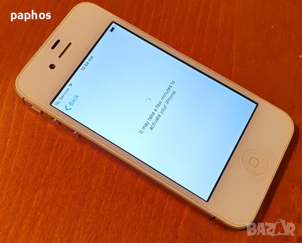 iphone 4S, снимка 1 - Други - 41721260