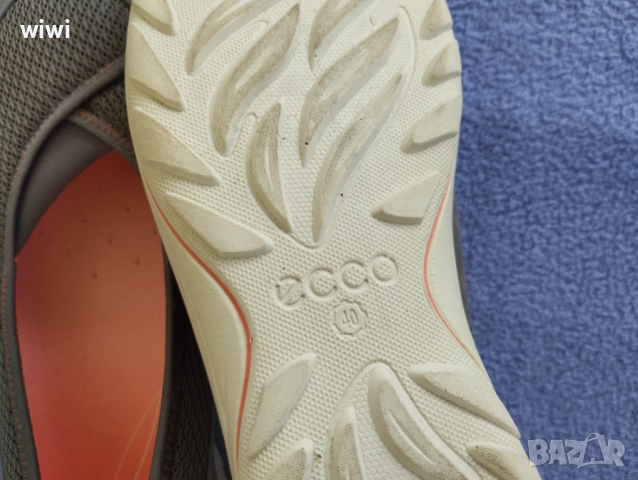 Балеринки ecco номер 40., снимка 7 - Дамски ежедневни обувки - 51582716