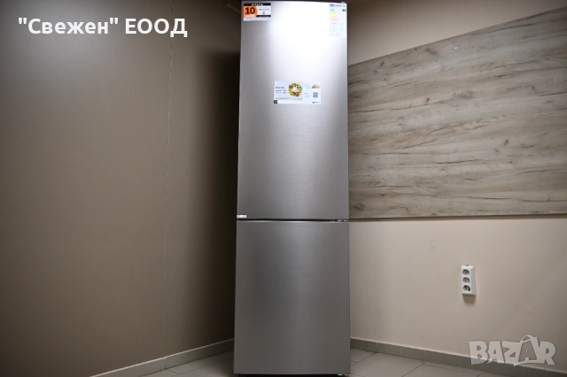 Икономичен хладилник BAUKNECHT KGDNF 203 A – Total NoFrost, DuoCooling, MultiZone