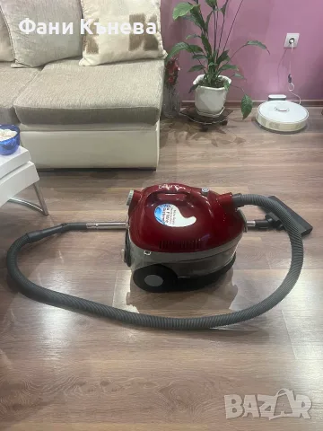 Прахосмукачка Arnika Jumbo Plus, снимка 2 - Прахосмукачки - 55711531