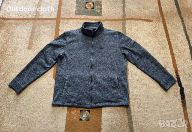 Regatta термо горница туризъм ски града лов бушкрафт риболов , снимка 4 - Суичъри - 47883050