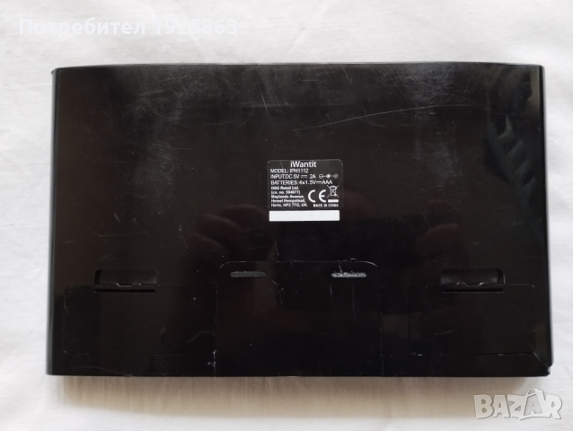 iPod/iPhone тонколона с AUX вход, снимка 4 - Тонколони - 44748661