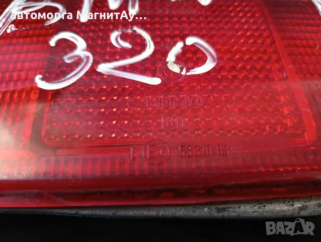 стоп БМВ 3 Е21 1982 1366374 BMW E21, снимка 2 - Части - 49113076