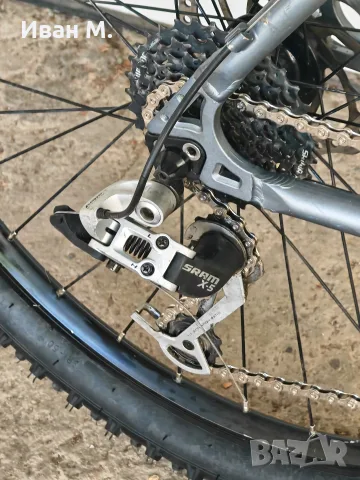 Алуминиев велосипед 26 цола Haibike , снимка 10 - Велосипеди - 55724425
