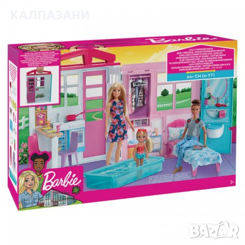 BARBIE ESTATE HOUSES Малка къща FXG54