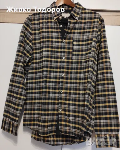 Мъжки дрехи - дънки,панталони,фланела и ризи, снимка 14 - Панталони - 47760252