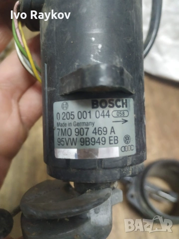 Педал, газ , потенциометър VW Sharan , 7M0907469A 95VW9B949EB, снимка 5 - Части - 53575386