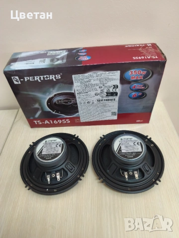 Pertors TS-A1695S, снимка 3 - Тонколони - 53119178